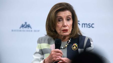 Pelosi urges Americans to defend Constitution, stresses presidents must follow the law