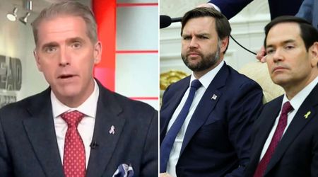 Scott Jennings dismisses 2028 GOP rivalry rumors between JD Vance and Marco Rubio