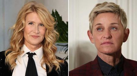 Laura Dern recalls 'bomb threats' after Ellen DeGeneres’ coming-out episode: 'The world went, no'