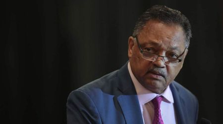 Jesse Jackson, iconic civil rights leader and two-time presidential candidate, dies at 84