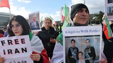 Geneva Iran-US nuclear talks cut short amid military threats and domestic unrest