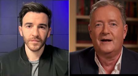 Piers Morgan slams Brian Tyler Cohen's 'racist America' claim: 'Obama deported most immigrants