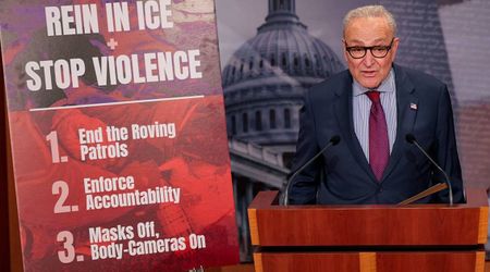 Democrats send DHS funding counteroffer to White House as partial govt shutdown grinds on