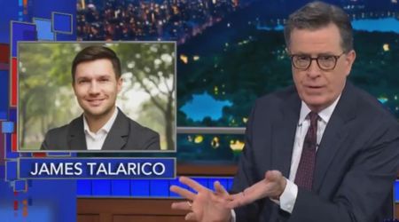 CBS cites FCC 'equal-time' rules in dispute with Stephen Colbert over James Talarico interview