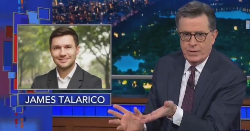 CBS cites FCC 'equal-time' rules in dispute with Stephen Colbert over James Talarico interview