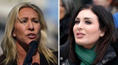 Marjorie Taylor Greene mocks Laura Loomer’s ‘divisiveness’ after GOP midterm accusations