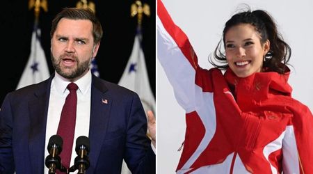 JD Vance reacts to Eileen Gu competing for China: 'I’m going to root for American athletes'