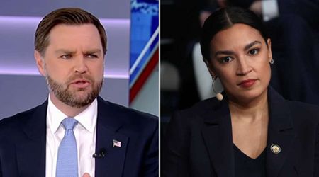 'Most uncomfortable 20 seconds of TV': JD Vance slams AOC over foreign policy stumbles in Munich