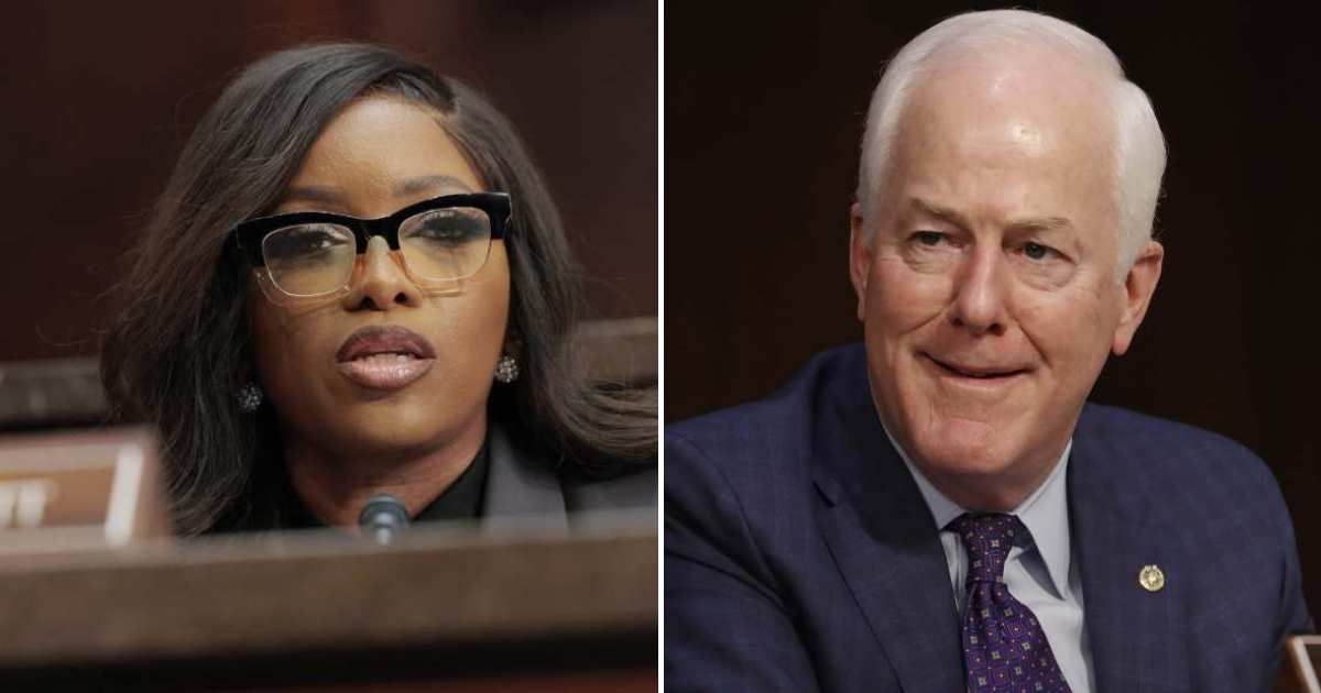 Early voting opened for Texas’ March 3 primary as Ahmad Hassan, James Talarico, Jasmine Crockett, John Cornyn, Ken Paxton and Wesley Hunt compete (Getty Images)