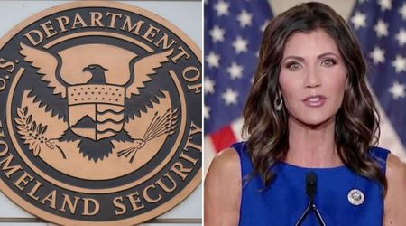 DHS slams 'incorrect' report claiming tension between Kristi Noem and Coast Guard over immigration