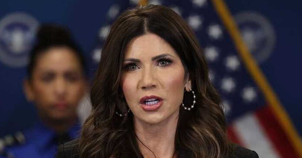 The White House said that an agreement to fund the Department of Homeland Security was still far from reach, even after more than a week of negotiations with Democrats over changes to Immigration and Customs Enforcement (Getty Images)