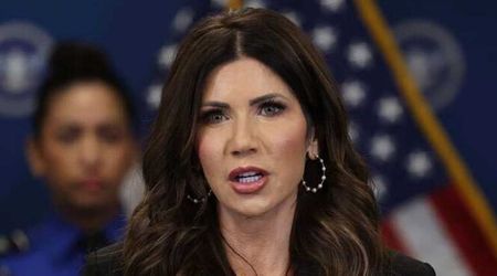 White House says DHS funding talks ‘still pretty far apart’ over ICE reforms