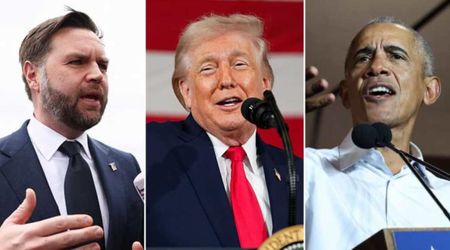 JD Vance says 'Trump has shown clearly he is not Barack Obama' amid Iran nuclear talks