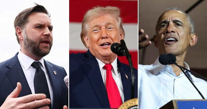 JD Vance says 'Trump has shown clearly he is not Barack Obama' amid Iran nuclear talks