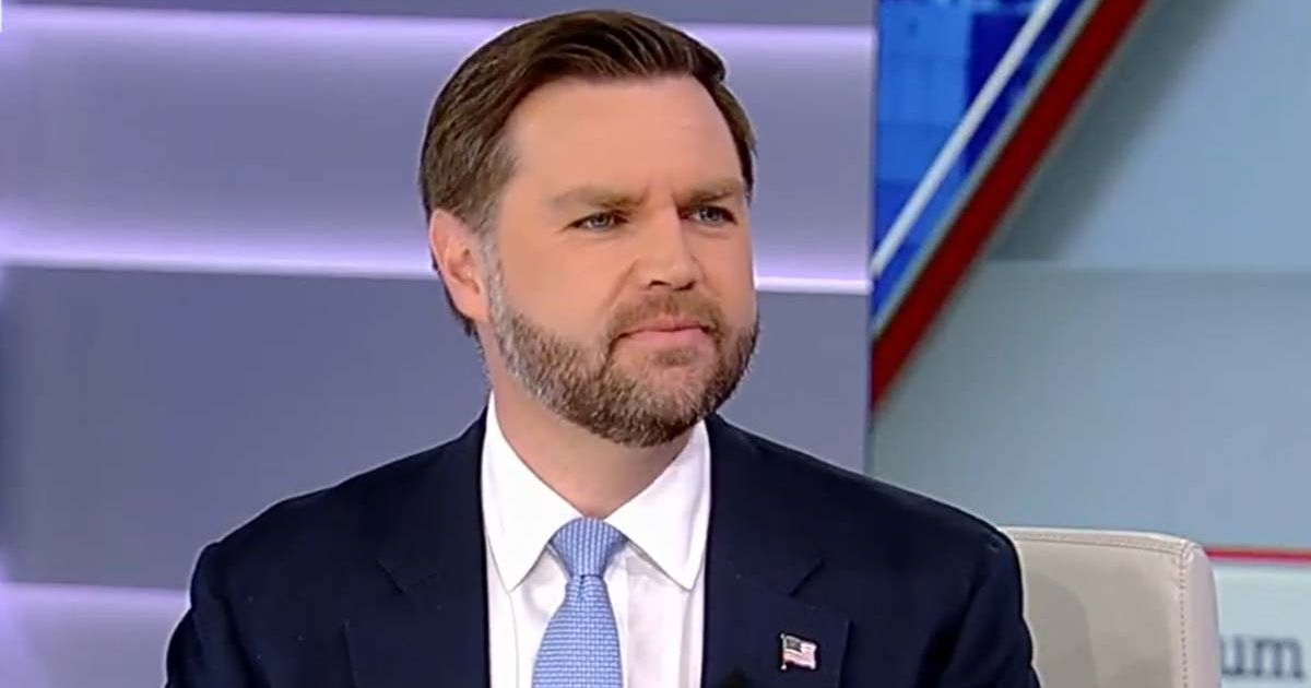 Vice President JD Vance said the 2026 midterms will test America’s direction, contrasting Joe Biden’s policies with Donald Trump’s agenda (Screenshot/Fox News)