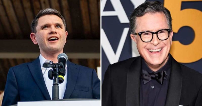 James Talarico says CBS decision to drop his ‘Late Show’ interview ‘should be alarming to all of us’