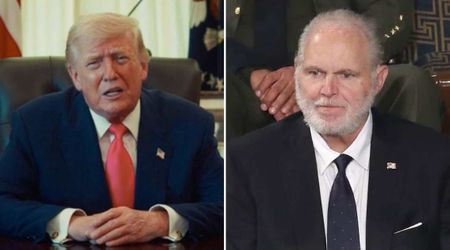 Trump honors ‘great conservative’ Rush Limbaugh on his fifth death anniversary