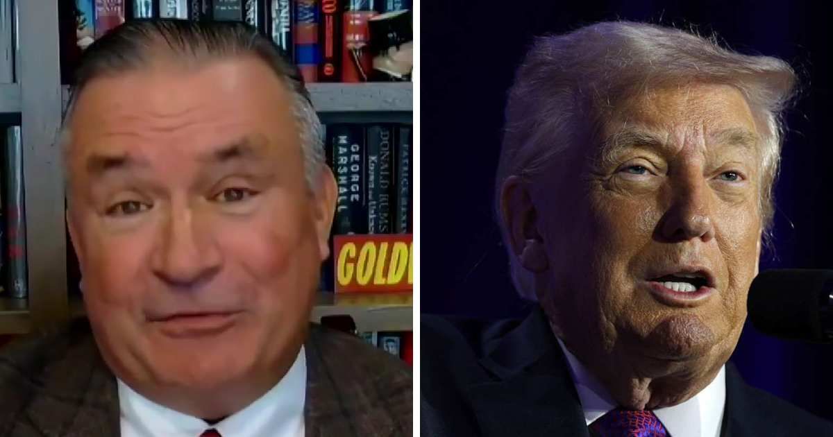 Don Bacon discussed President Donald Trump’s ICE actions in Minneapolis and broader Republican immigration debates (Screengrab/@atrupar/X, Getty Images)