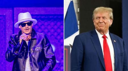 Trump congratulates Kid Rock on Billboard No 1, applauds TPUSA Super Bowl halftime show ratings