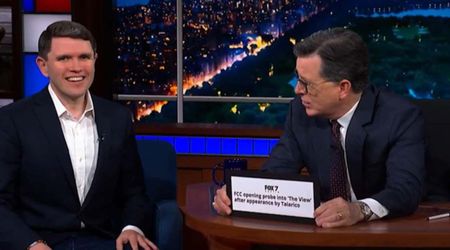 Democrats vow to investigate CBS over scrapped James Talarico interview with Stephen Colbert