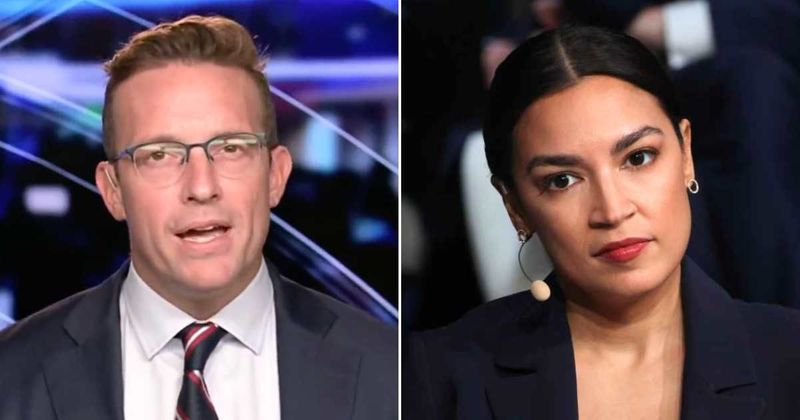 Benny Johnson says Vance-Rubio 2028 'dream team' will crush AOC after Munich gaffe: 'Keep yapping'