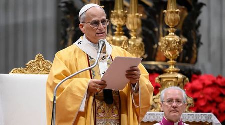 Pope Leo XIV  declines to join Trump’s ‘Board of Peace’, says UN should lead global crisis response