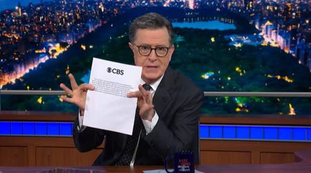 Colbert fires back at giant CBS over killed Talarico interview: 'Stand up to these bullies'