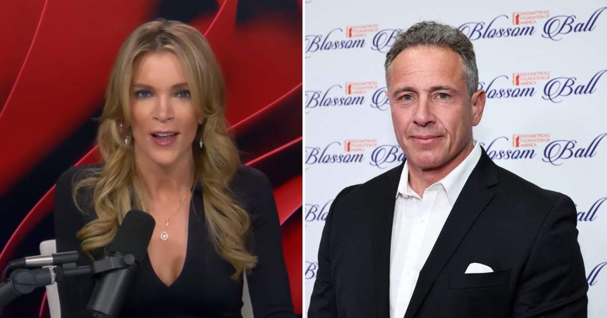 Megyn Kelly and former CNN anchor Chris Cuomo's dispute began after Cuomo criticized commentators discussing Nancy Guthrie's disappearance, prompting Kelly to respond forcefully on her podcast (Megyn Kelly/ Youtube, Getty Image)
