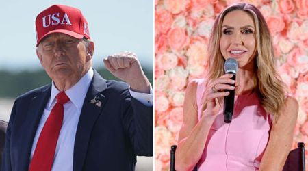 Lara Trump teases 'President Trump' from new generation, says politics 'interests many of us'
