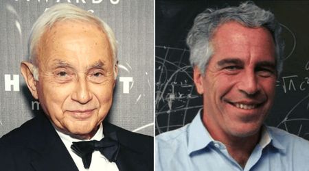 Les Wexner admits 'few hours' long Epstein island visit, denies witnessing any crimes: 'Hid from me'
