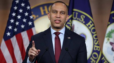 Jeffries targets ‘Trump Republican shutdown’ while urging dramatic ICE changes