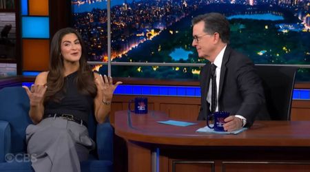 After Trump’s smile remark, Collins responds: ‘I smile when it’s appropriate’