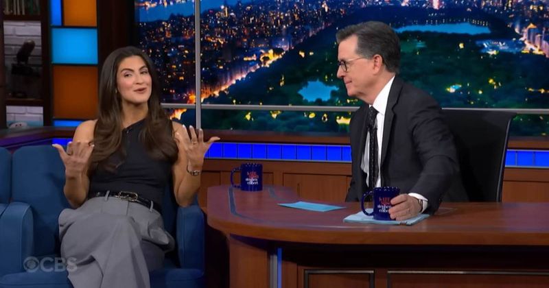 After Trump’s smile remark, Collins responds: ‘I smile when it’s appropriate’