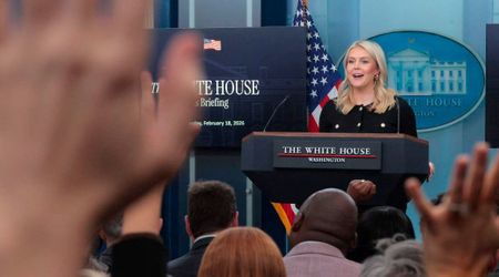 Leavitt blasts 'irresponsible' Democrats over DHS shutdown: 'Acting against the American people'