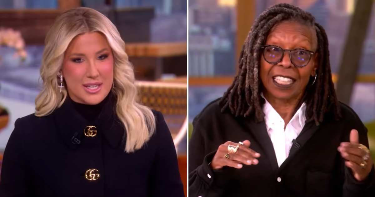 Whoopi Goldberg pushed back as Savannah Chrisley floated AOC as Democrats' 2028 frontrunner (The View/ Youtube)