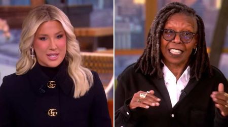 Savannah Chrisley shut down on 'The View' after claiming AOC is Democrats' 2028 'pick'