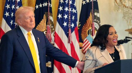 Trump defends freeing Alice Johnson, calls her 22-year sentence ‘ridiculous’