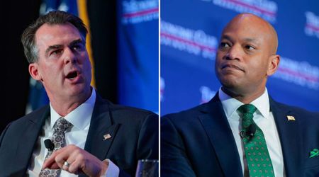 Wes Moore pushes back on Trump’s governors meeting snub: ‘Certain traditions are being broken'