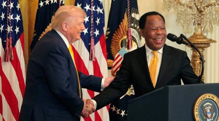 Leo Terrell praises Trump as ‘greatest president’ for making US ‘hottest country’ in the world