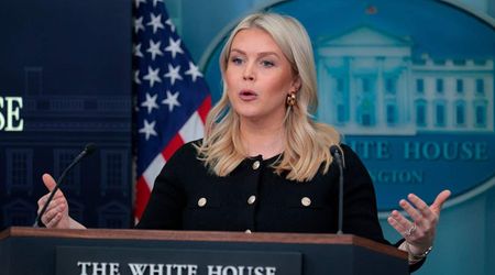 Karoline Leavitt says Trump fears Potomac River will ‘smell like poop’ during America250 celebrations