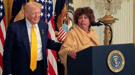 DC grandmother defends Trump at Black History Month celebration: ‘Let him do his job’