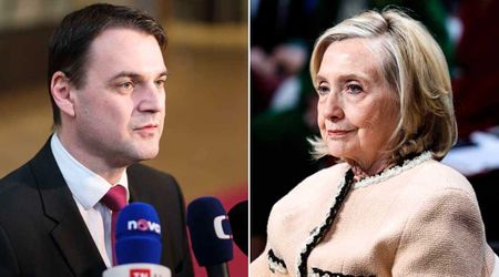 Trump hails Czech deputy PM Petr Macinka for schooling Hillary Clinton at Munich event: 'Great job'