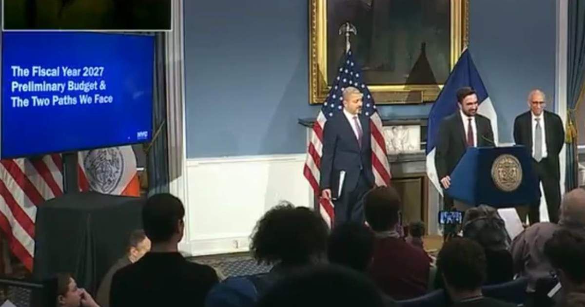 Zohran Mamdani is moving to tighten New York City finances by scaling back planned growth of the New York Police Department (@Alladdin1983/X)