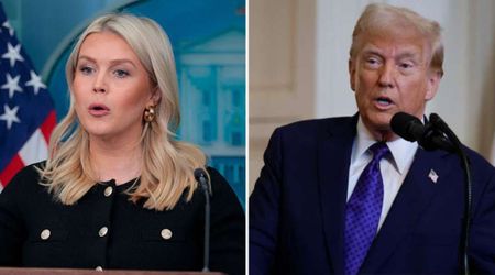 Leavitt says Trump personally posts on Truth Social after Obama video staff blame