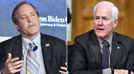 John Cornyn warns of ‘massacre’ if Ken Paxton wins Texas GOP primary