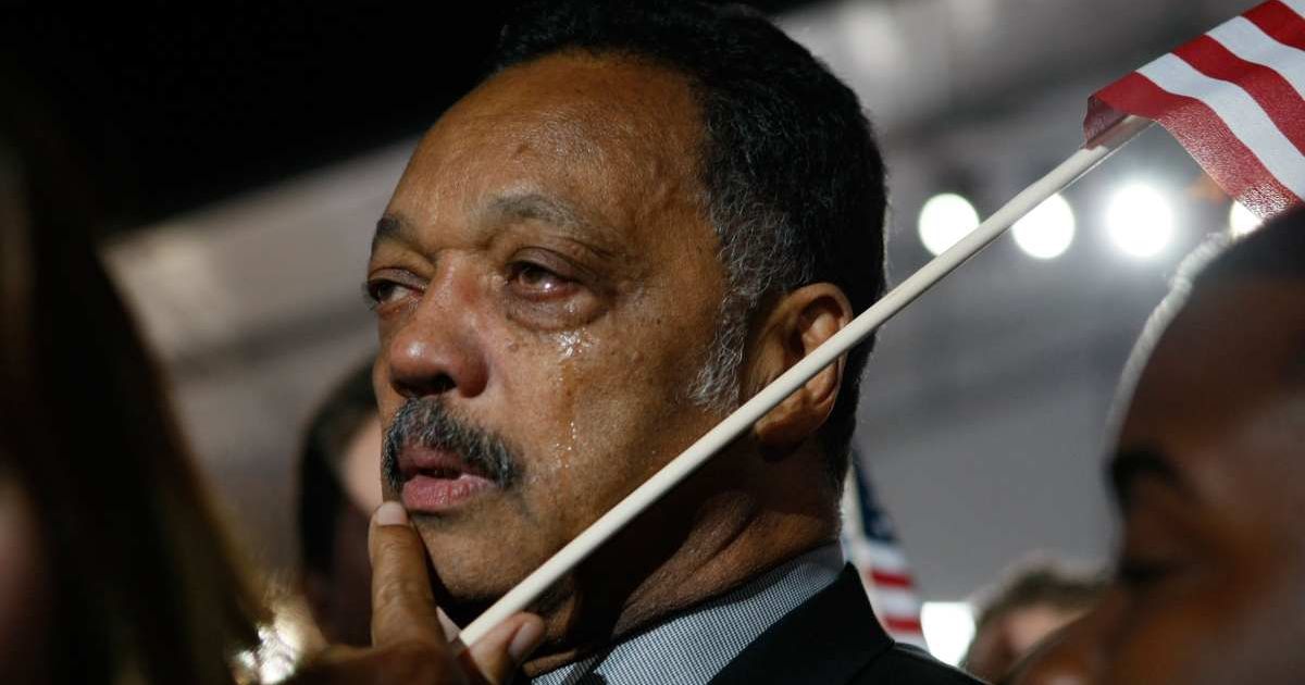 Funeral plans are underway for Reverend Jesse L Jackson Sr, who died at 84 in Chicago after a long illness, his family said (Getty Images)