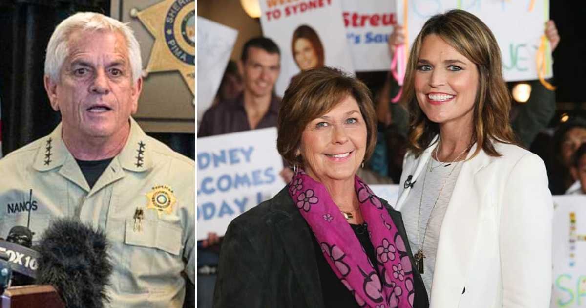 Investigators found new DNA inside Nancy Guthrie’s Catalina Foothills home that does not belong to her after a fresh search of the residence (Getty Images)