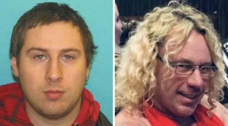 Rhode Island trans shooter’s son jailed for burning Black church a year before dad’s hockey rampage