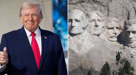 Fact Check: Is Trump planning to sign an executive order to add himself to Mount Rushmore?