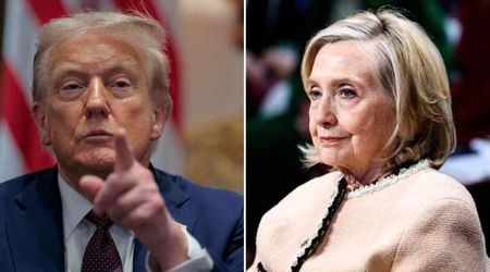 Hillary Clinton says 2020 loss left Trump 'mentally wounded' and changed his behavior